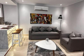 Charming seafront flat